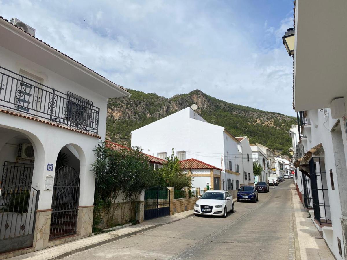 Apartmán Casa Feria Algodonales Exteriér fotografie